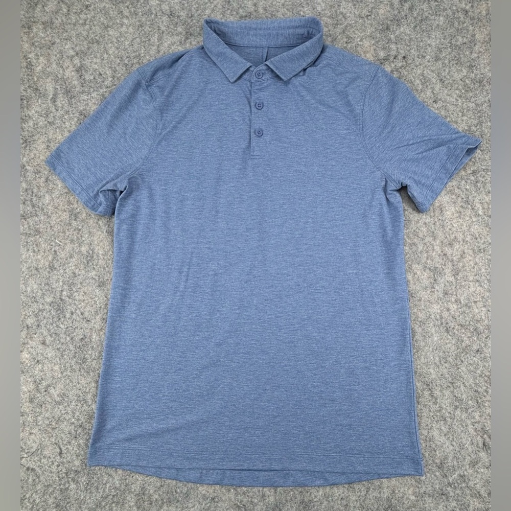 Lululemon |‎ Evolution Polo Shirt | Men’s Medium